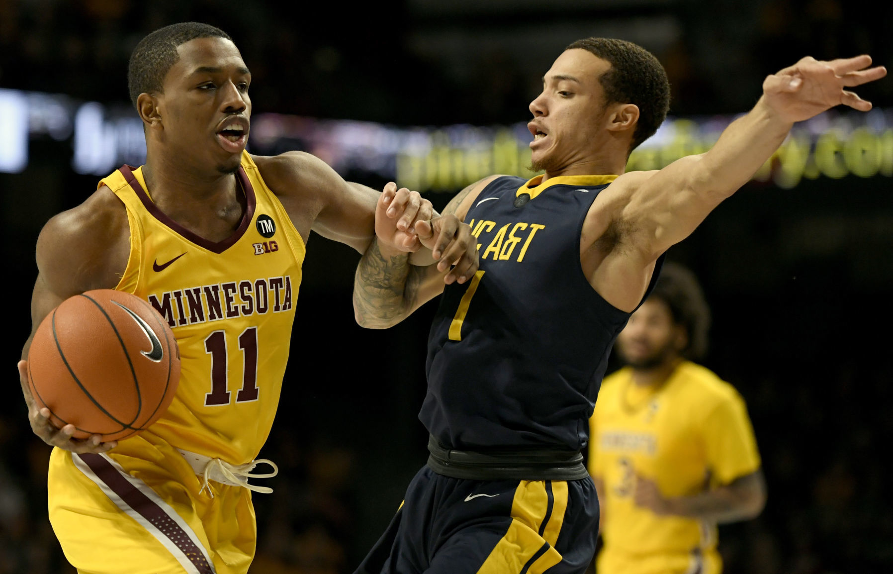 Isaiah Washington - Minnesota
